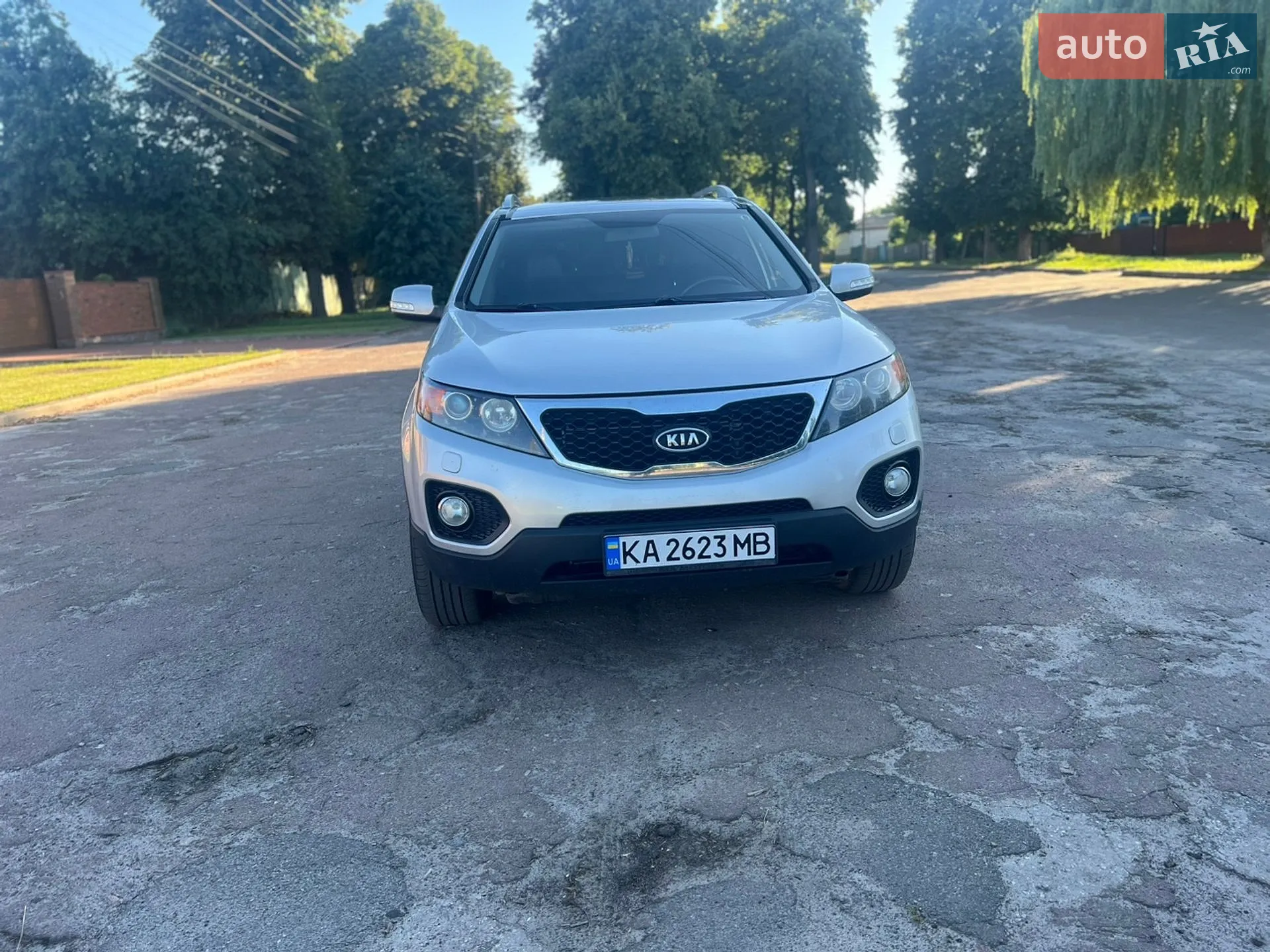 2010 Kia Sorento - мініатюра 28