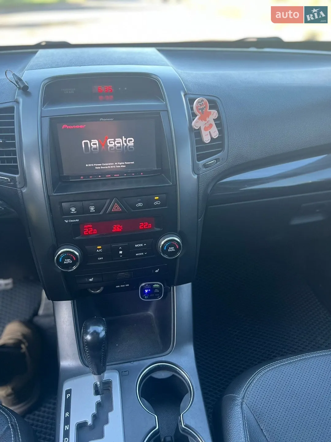 2010 Kia Sorento - мініатюра 37