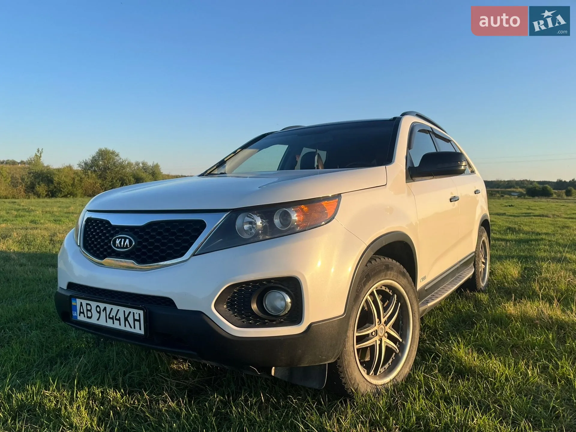 2012 Kia Sorento - мініатюра 2