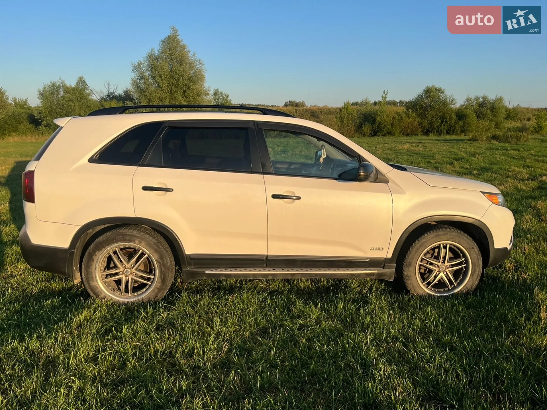2012 Kia Sorento - мініатюра 7