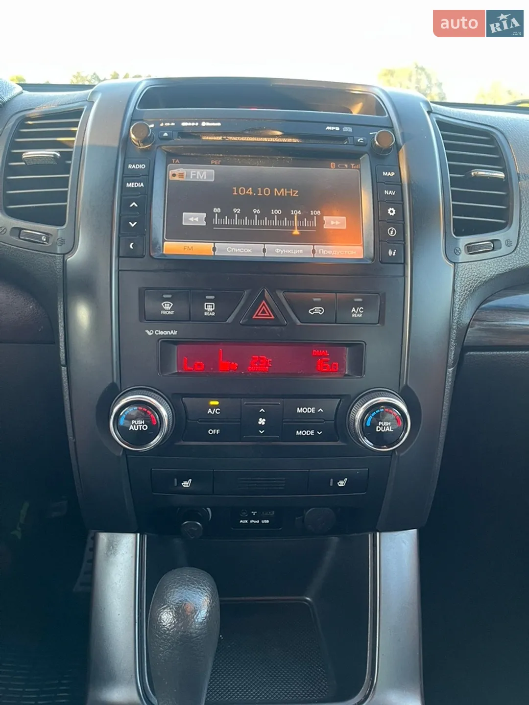 2012 Kia Sorento - мініатюра 16