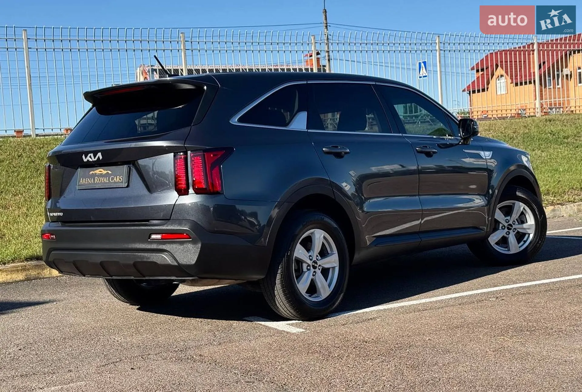 2023 Kia Sorento - мініатюра 14