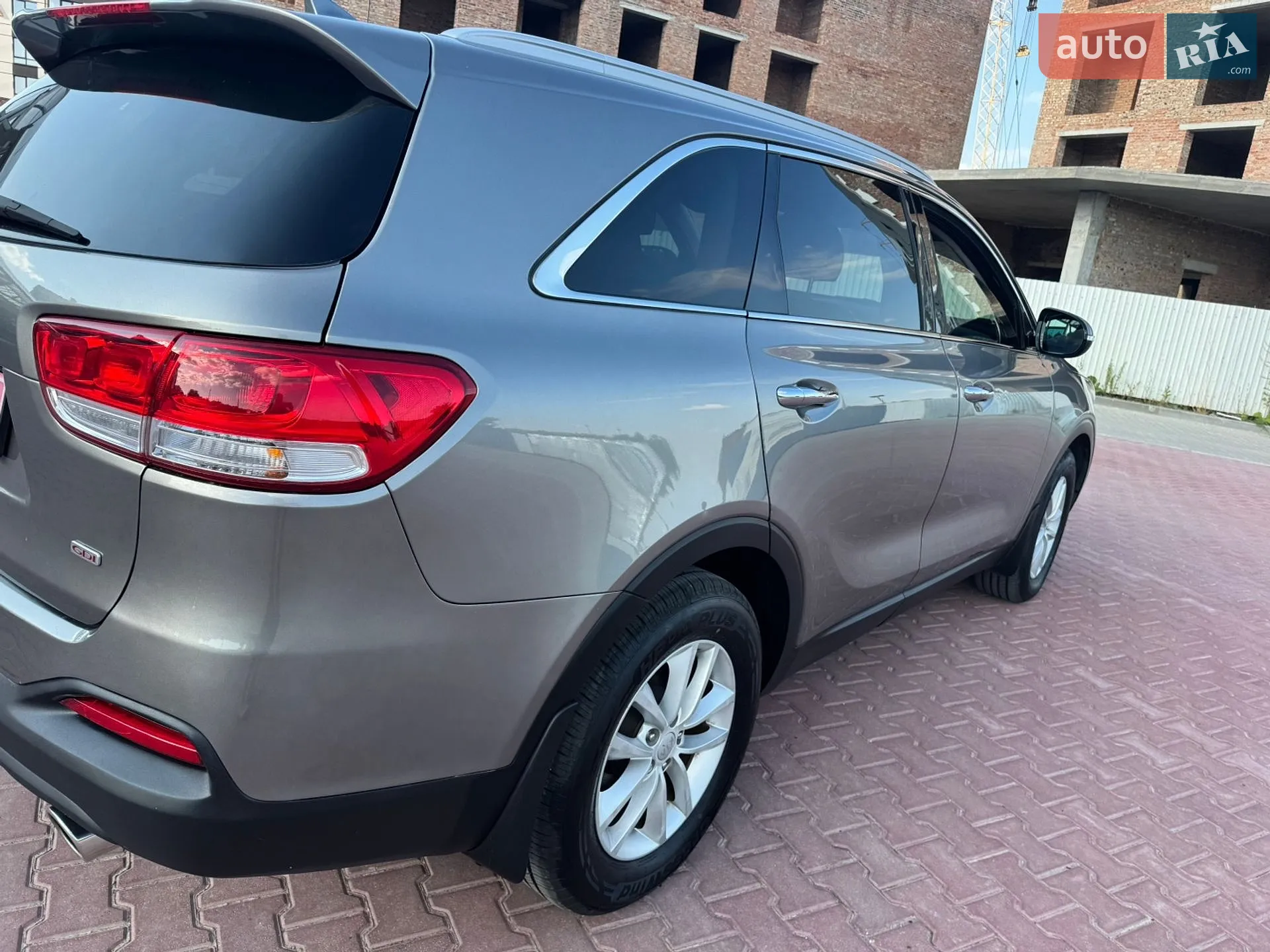 2017 Kia Sorento - мініатюра 4
