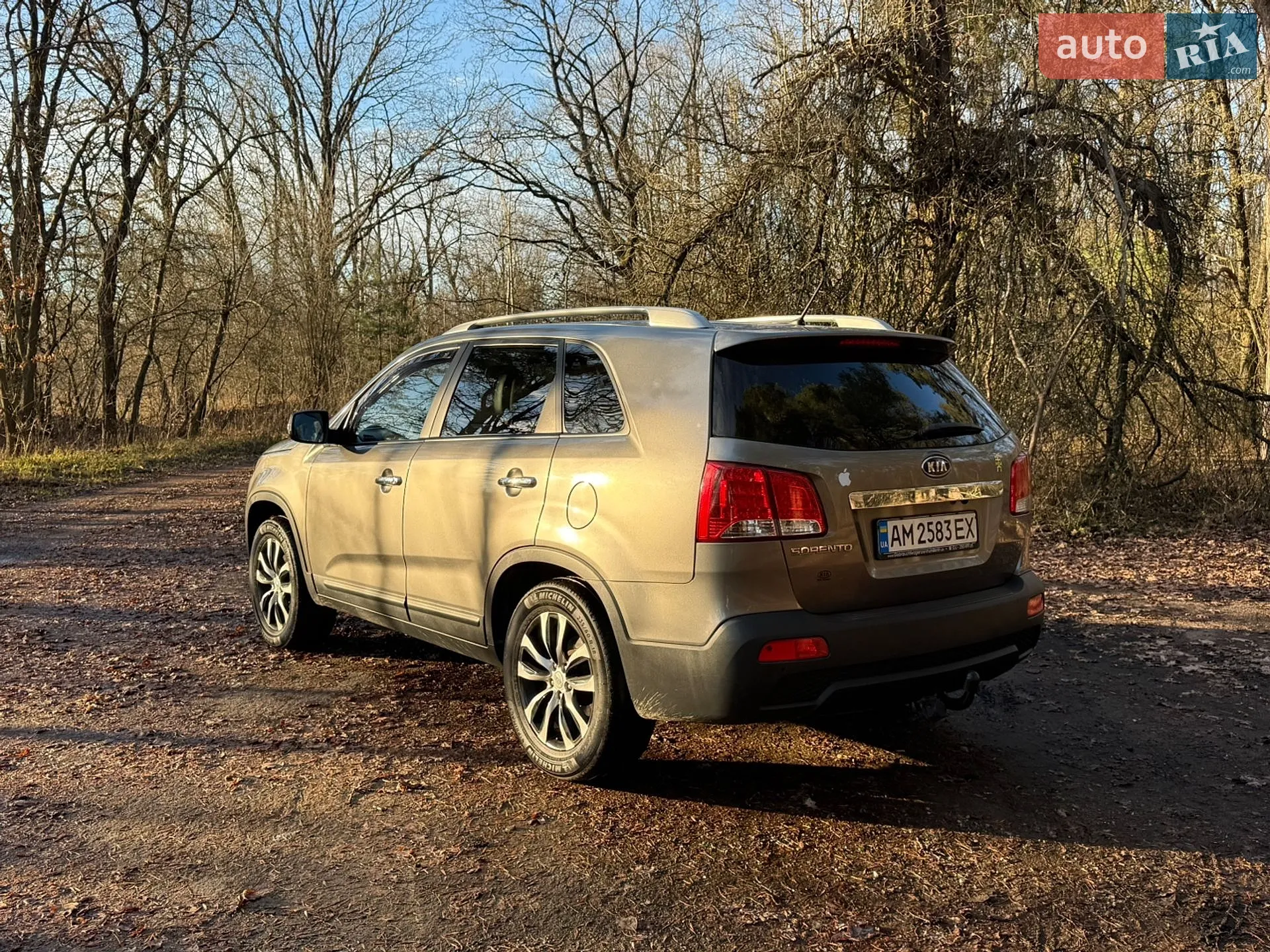 2010 Kia Sorento - мініатюра 7