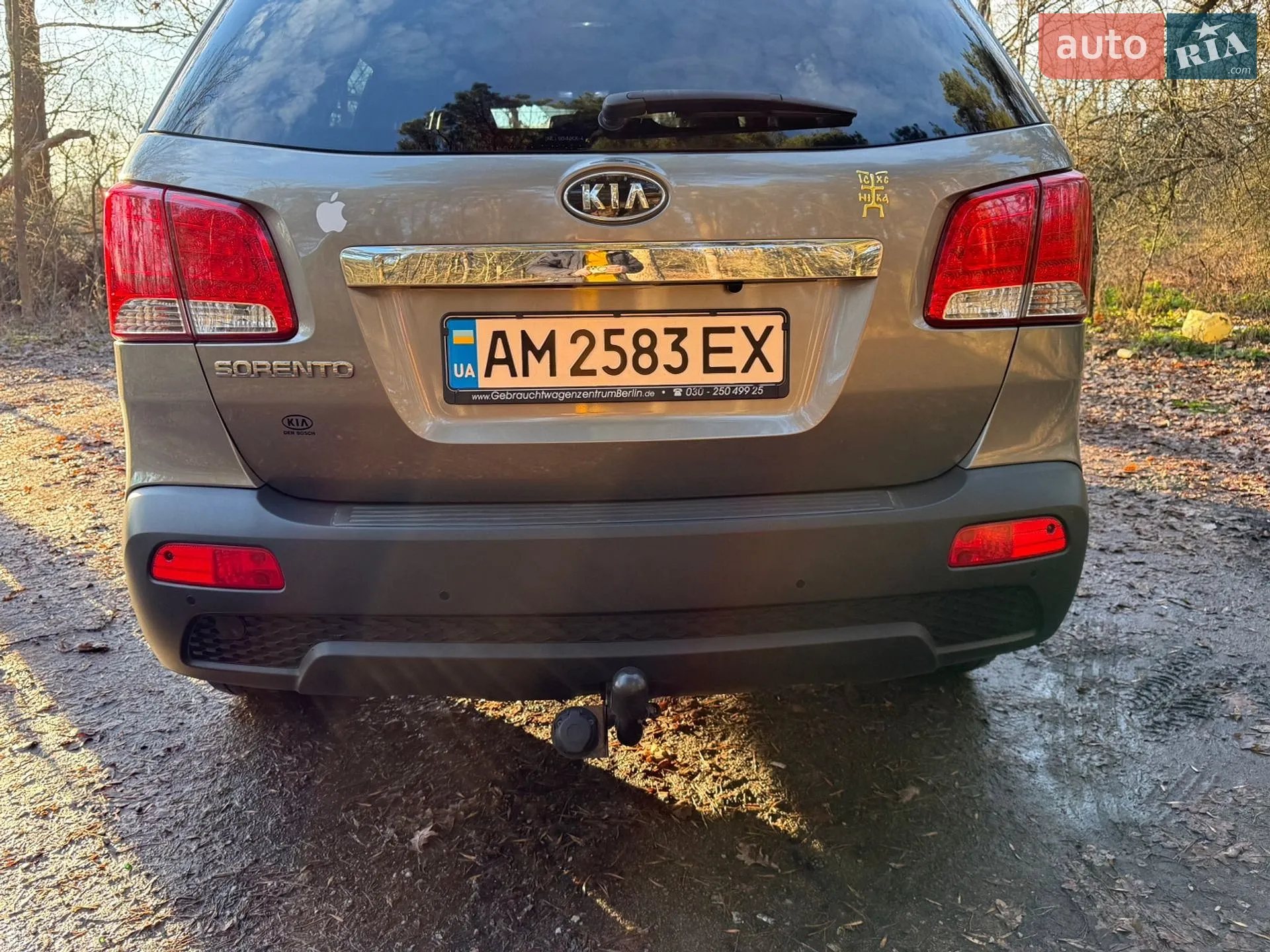 2010 Kia Sorento - мініатюра 19