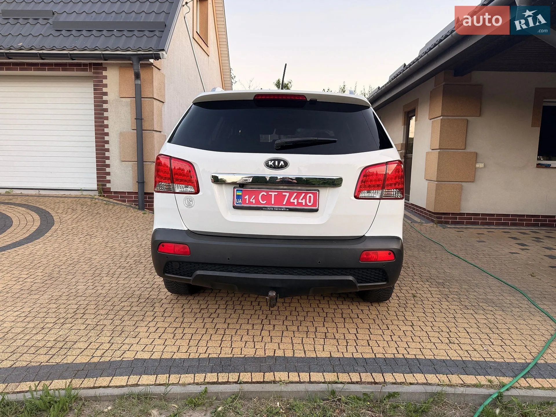 2012 Kia Sorento - мініатюра 5