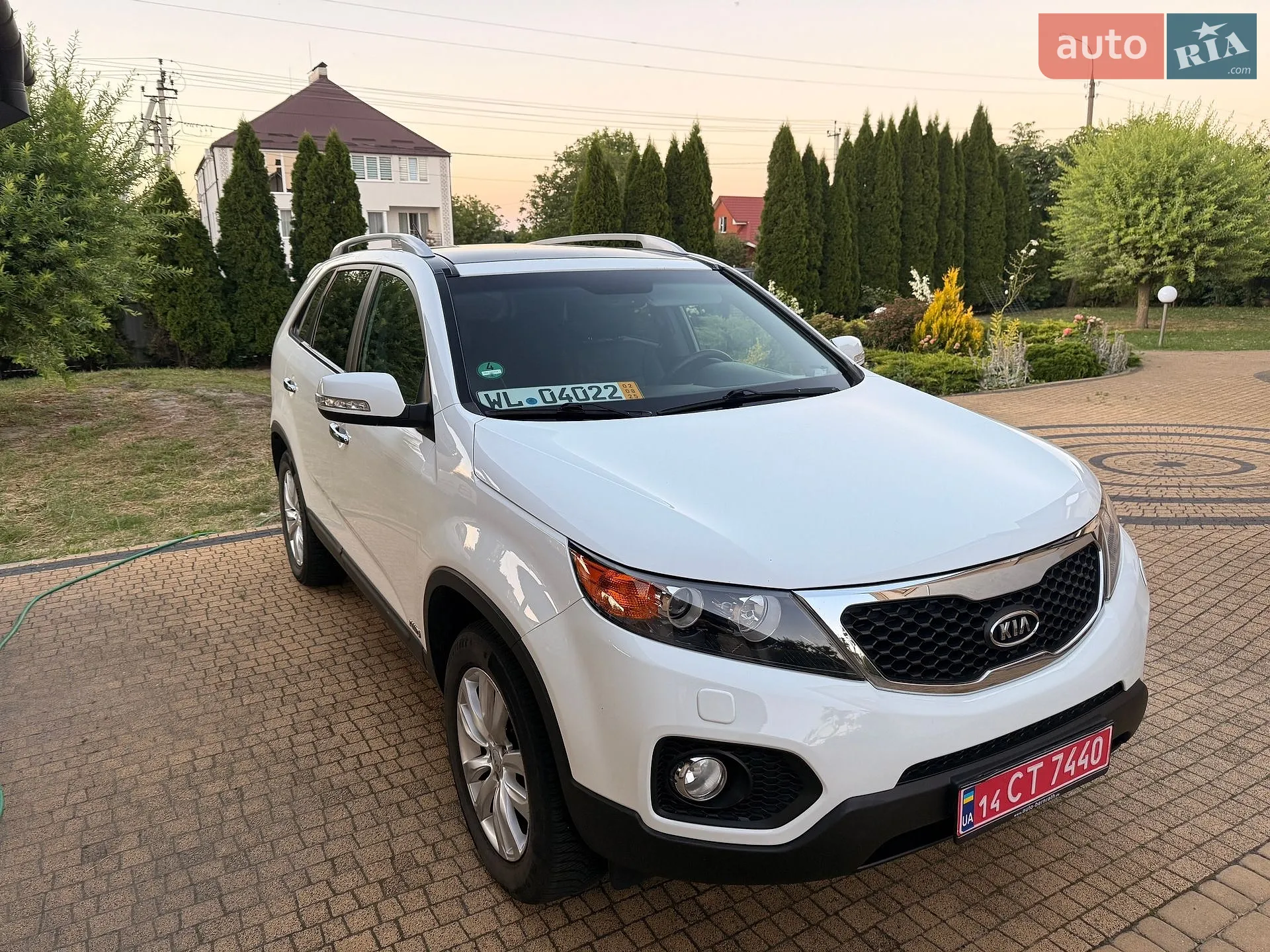 2012 Kia Sorento - мініатюра 14