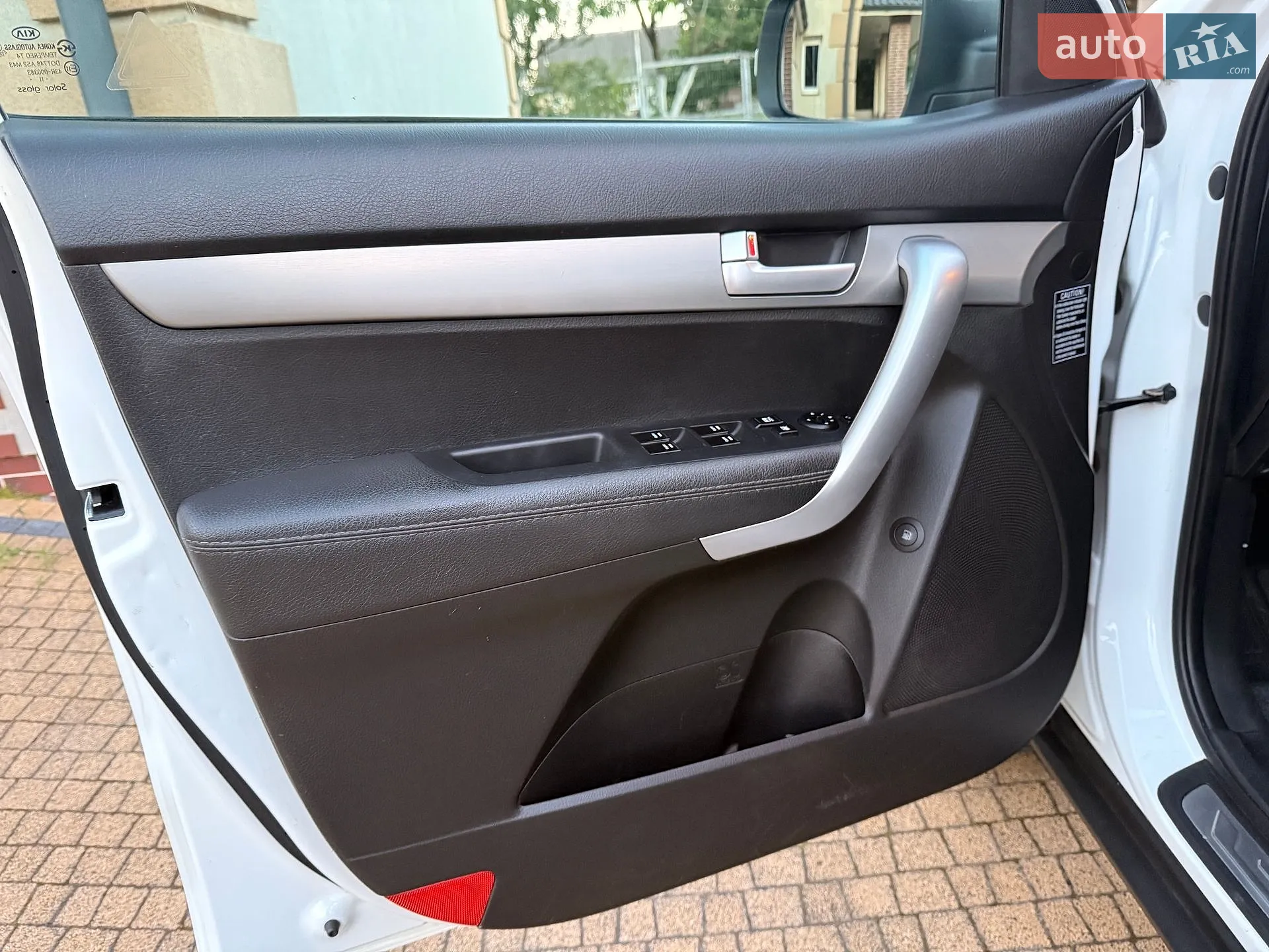 2012 Kia Sorento - мініатюра 33