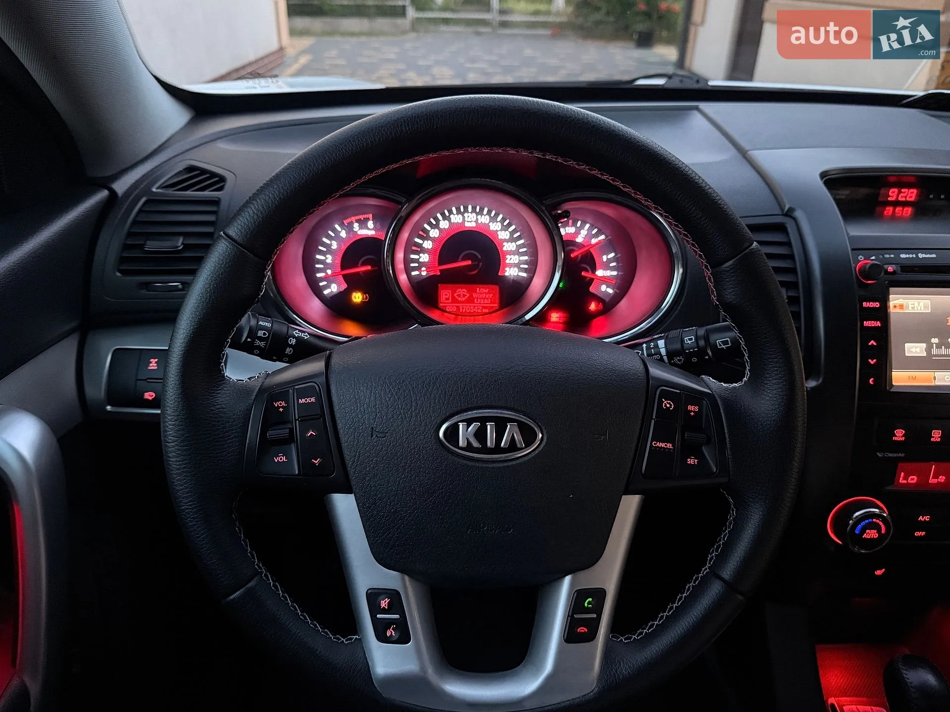 2012 Kia Sorento - мініатюра 53