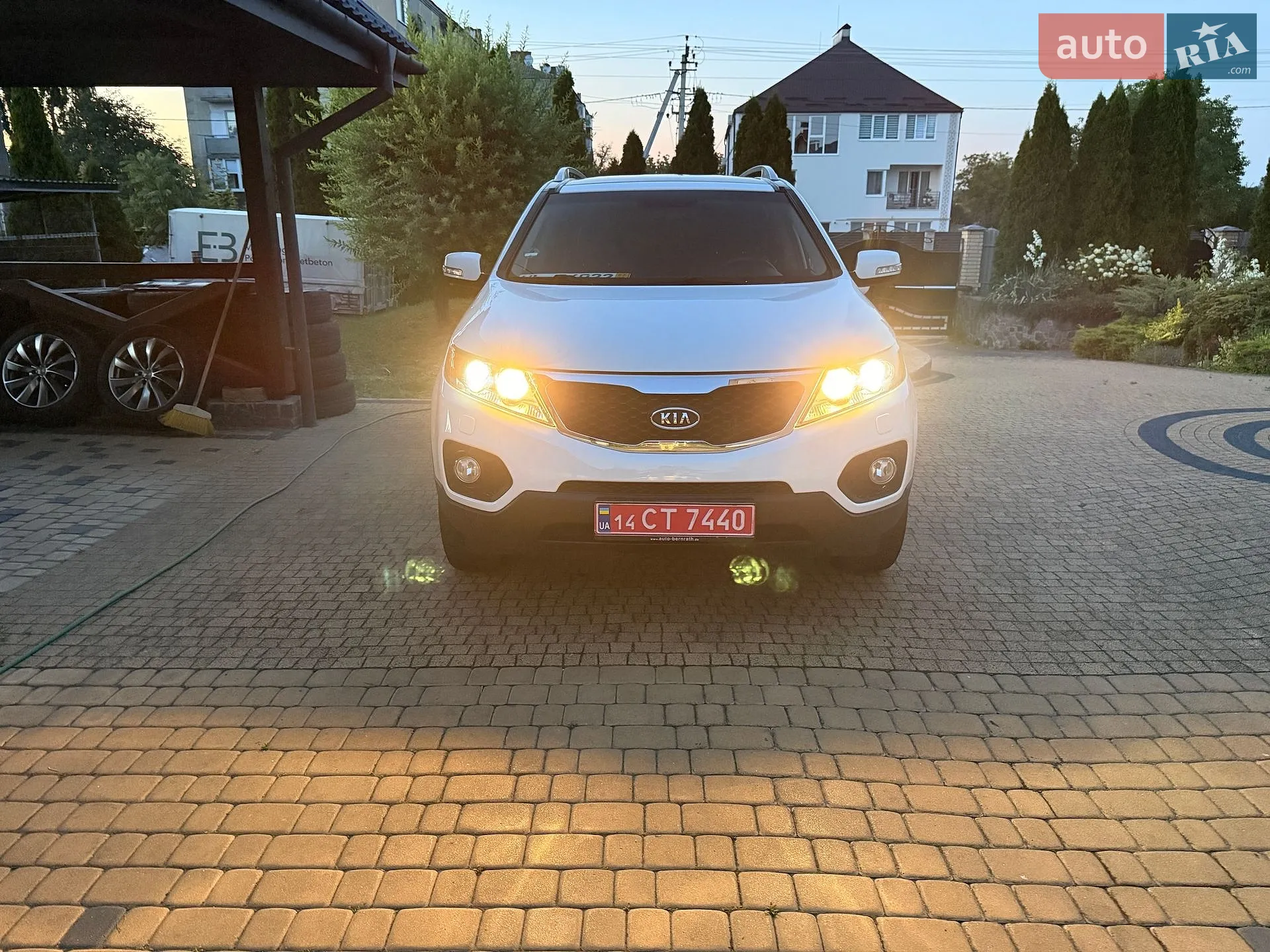 2012 Kia Sorento - мініатюра 63