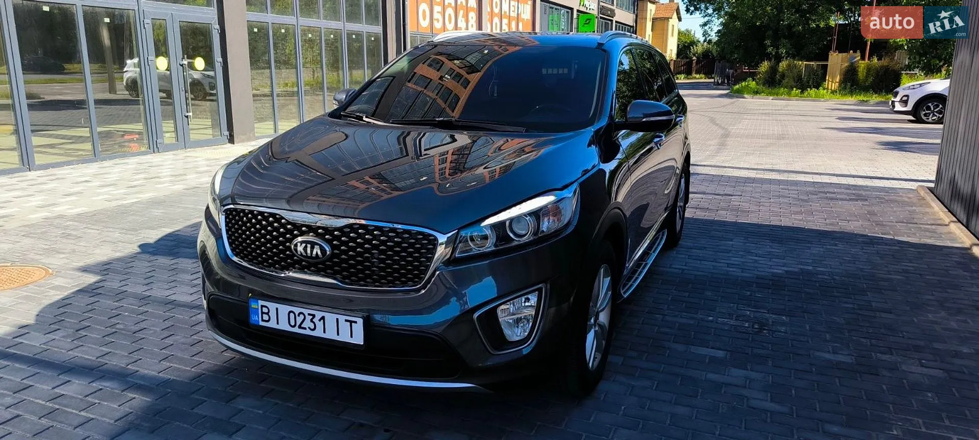 2015 Kia Sorento - мініатюра 2