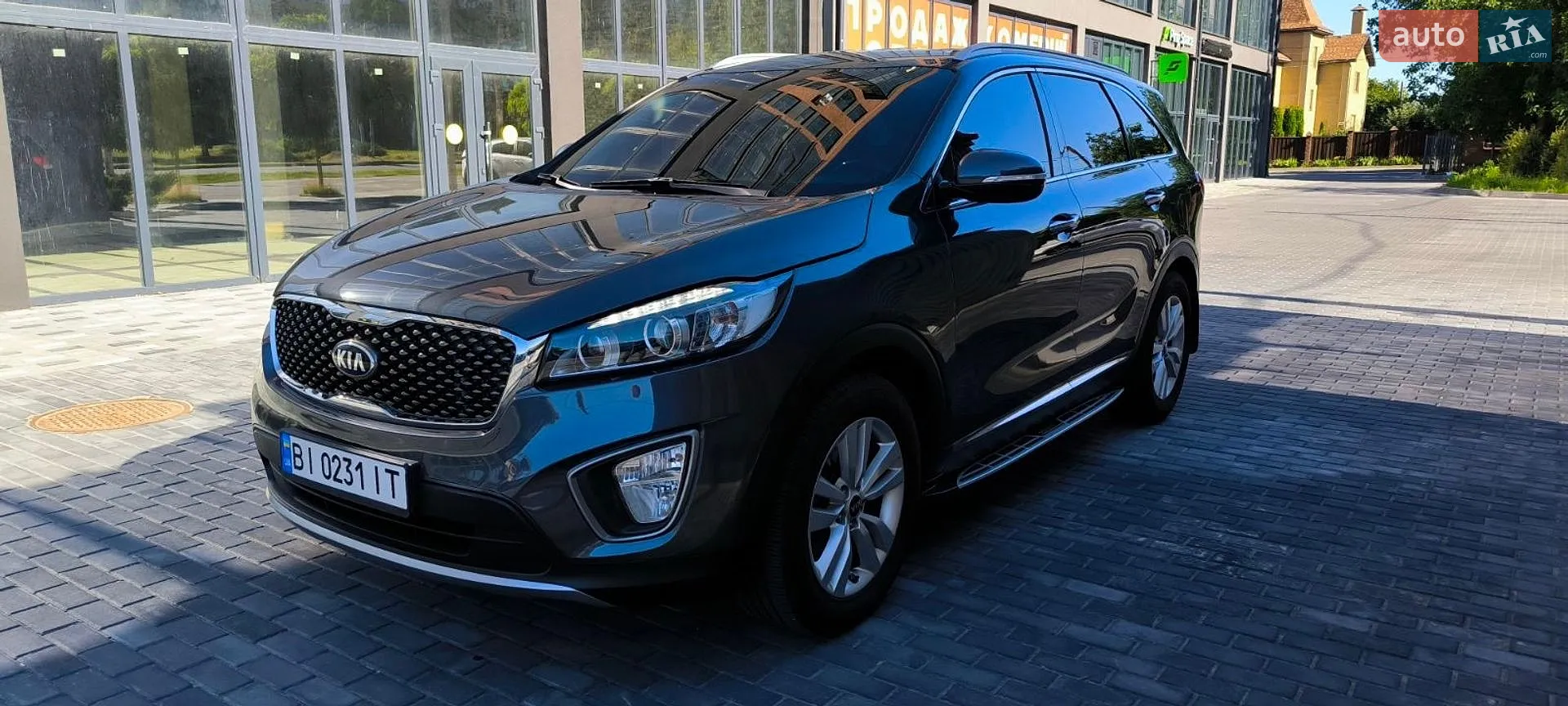 2015 Kia Sorento - фото 1