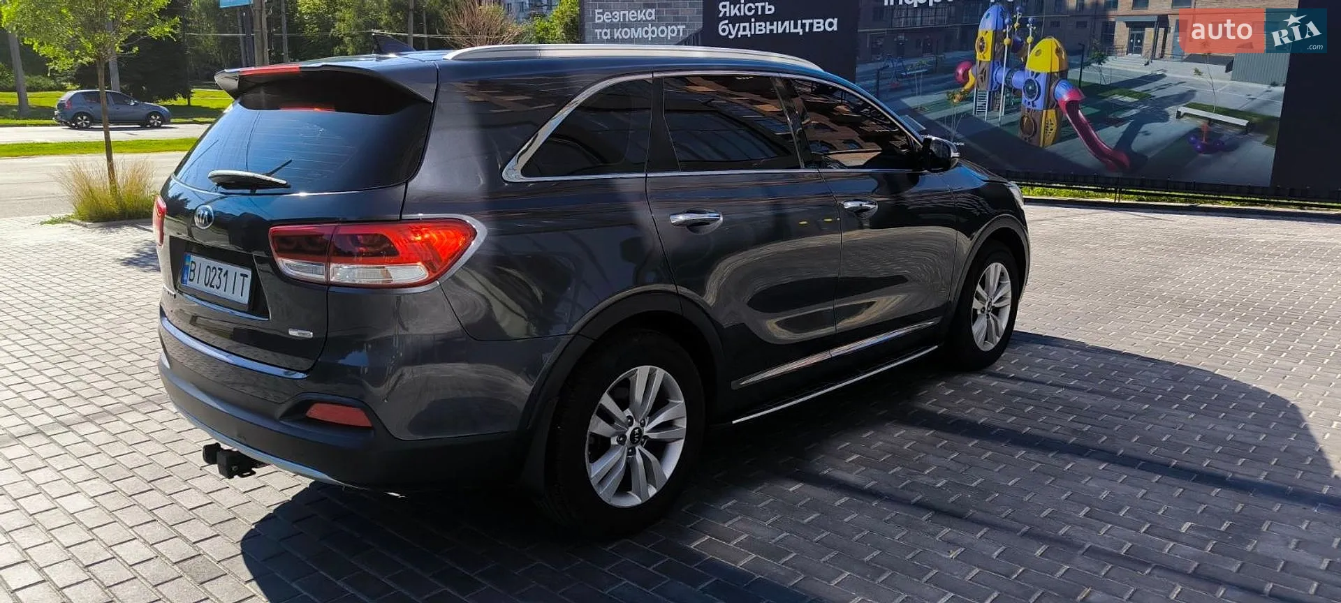 2015 Kia Sorento - мініатюра 4