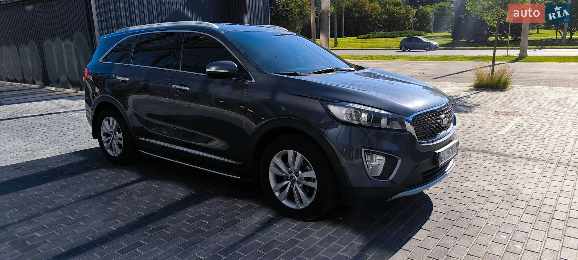 2015 Kia Sorento - мініатюра 5
