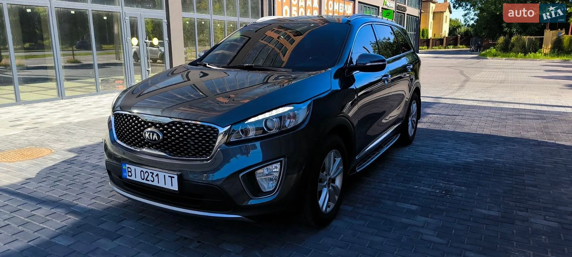 2015 Kia Sorento - мініатюра 6