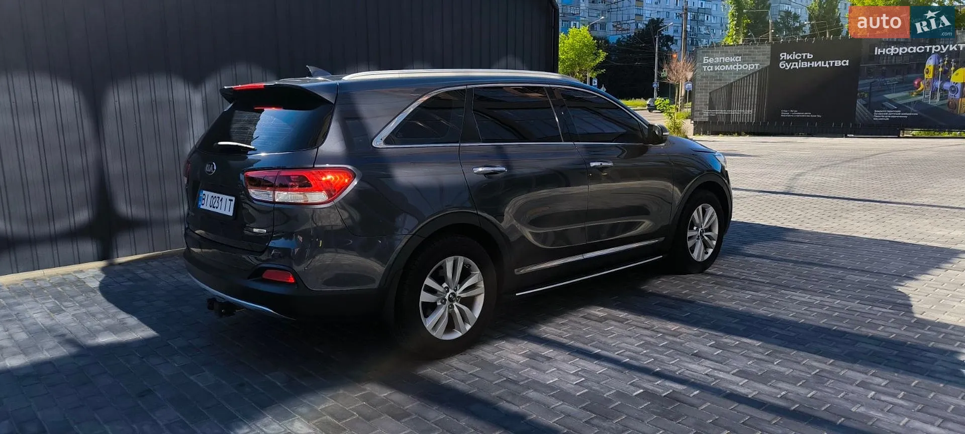 2015 Kia Sorento - мініатюра 7