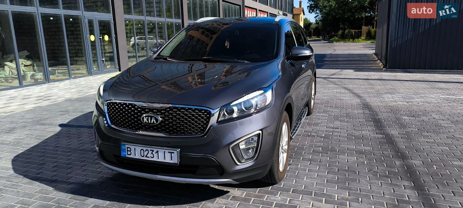 2015 Kia Sorento - мініатюра 8