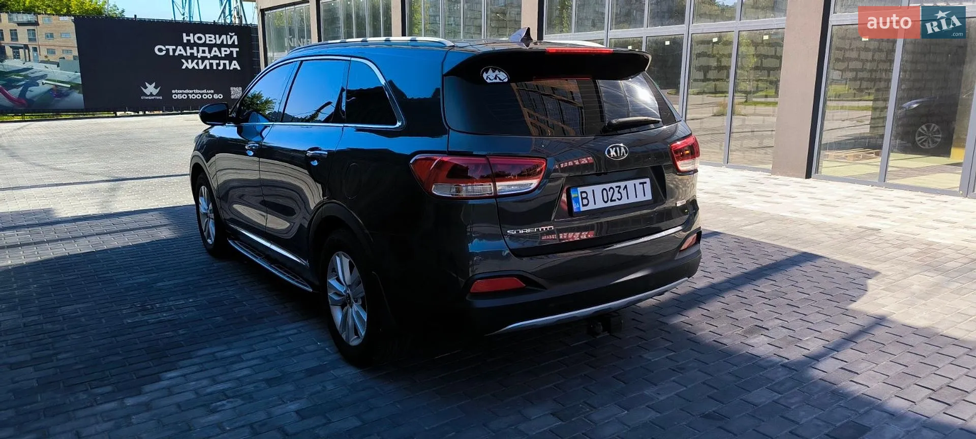 2015 Kia Sorento - мініатюра 9