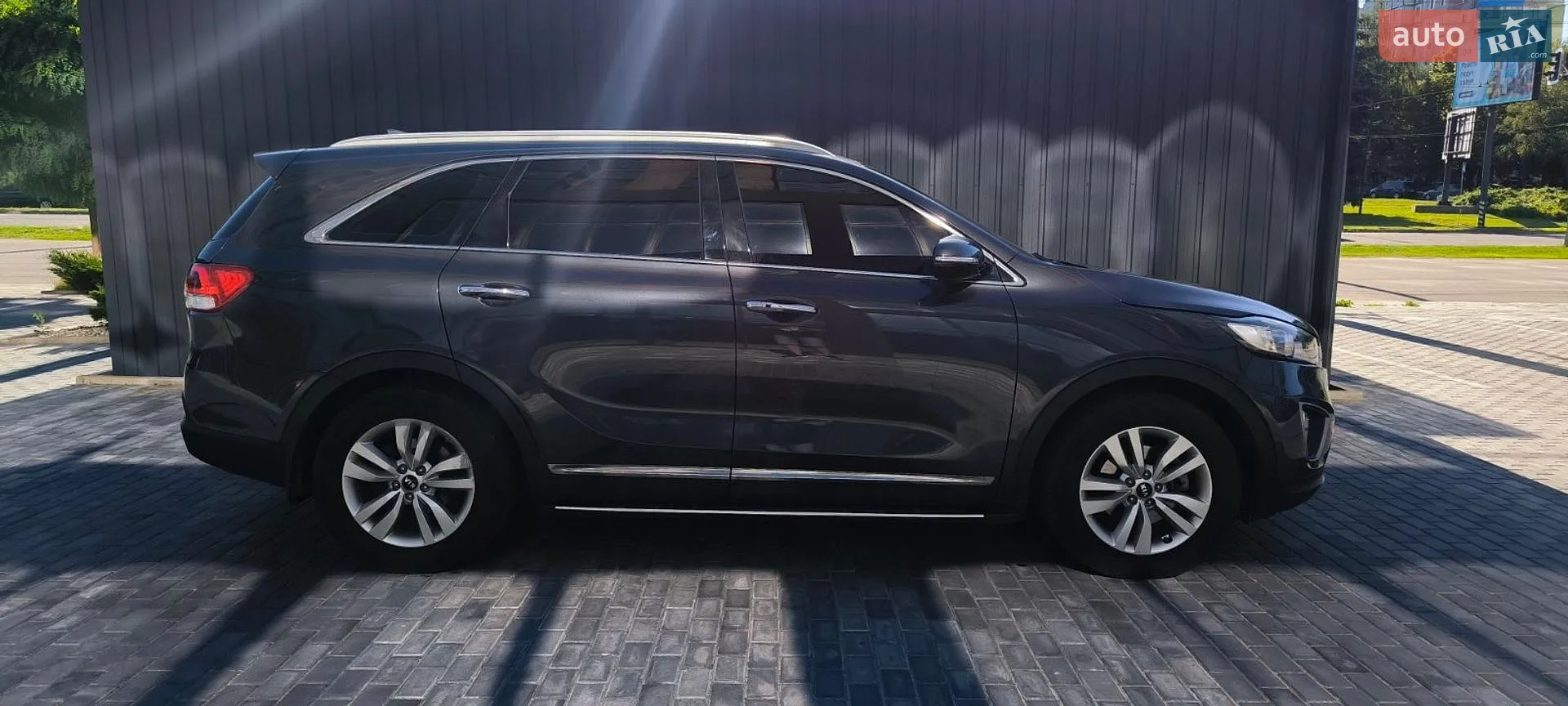 2015 Kia Sorento - мініатюра 10