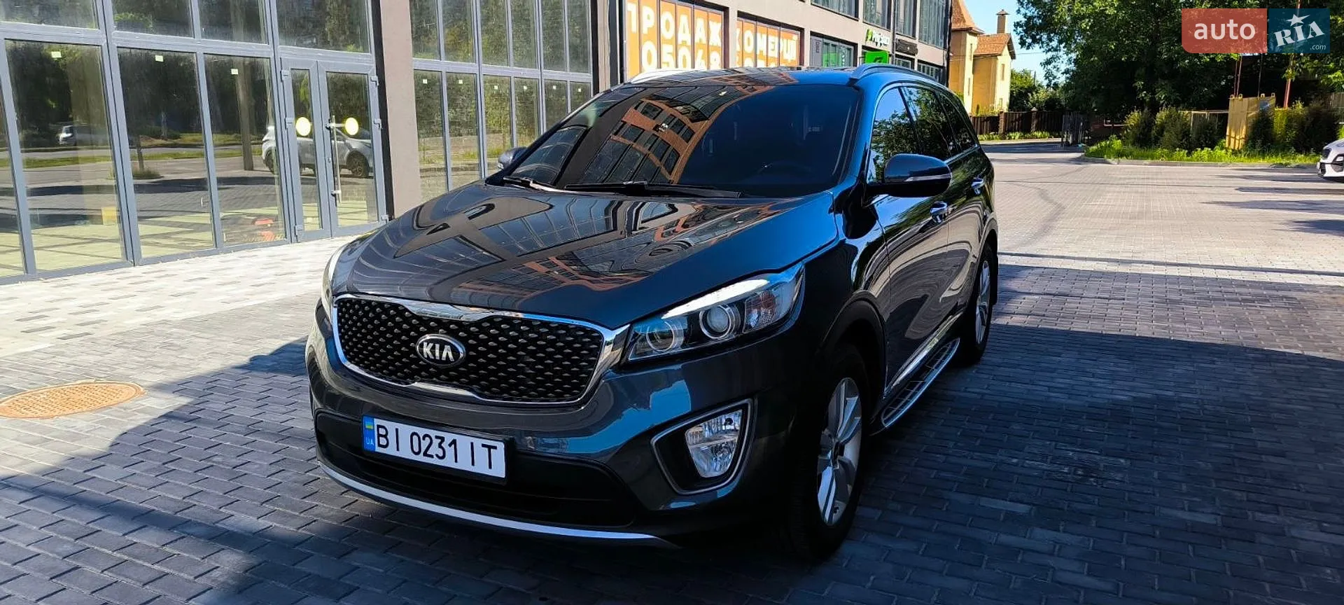 2015 Kia Sorento - мініатюра 11