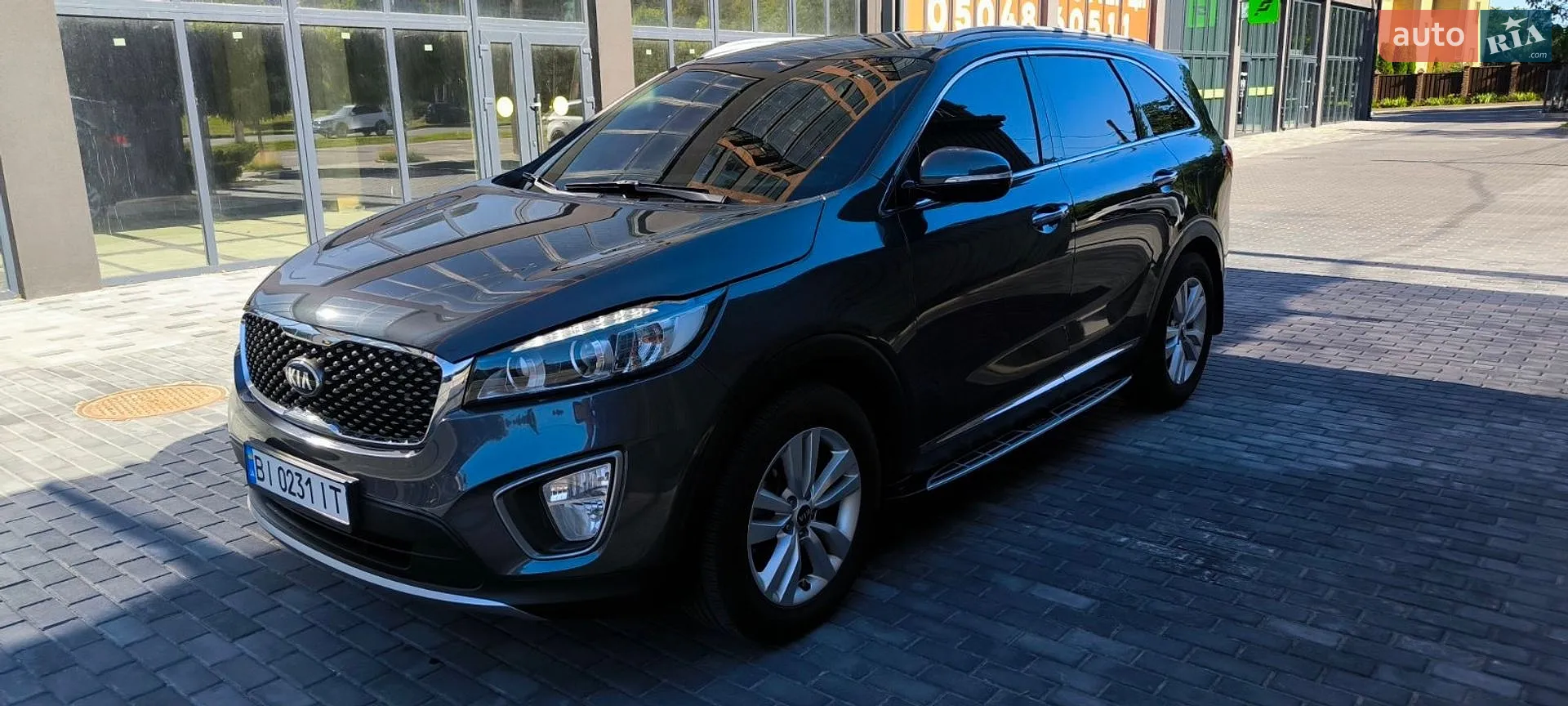 2015 Kia Sorento - мініатюра 14