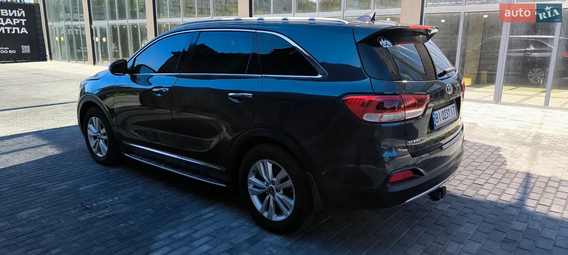 2015 Kia Sorento - мініатюра 17