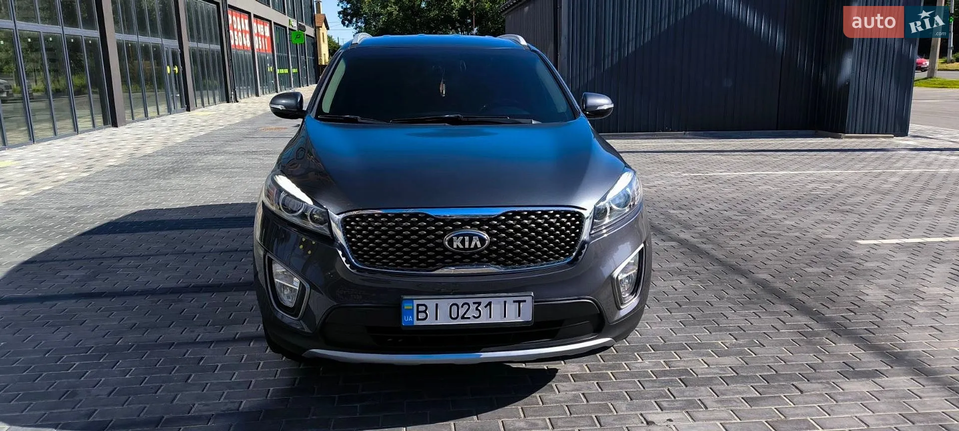 2015 Kia Sorento - мініатюра 18