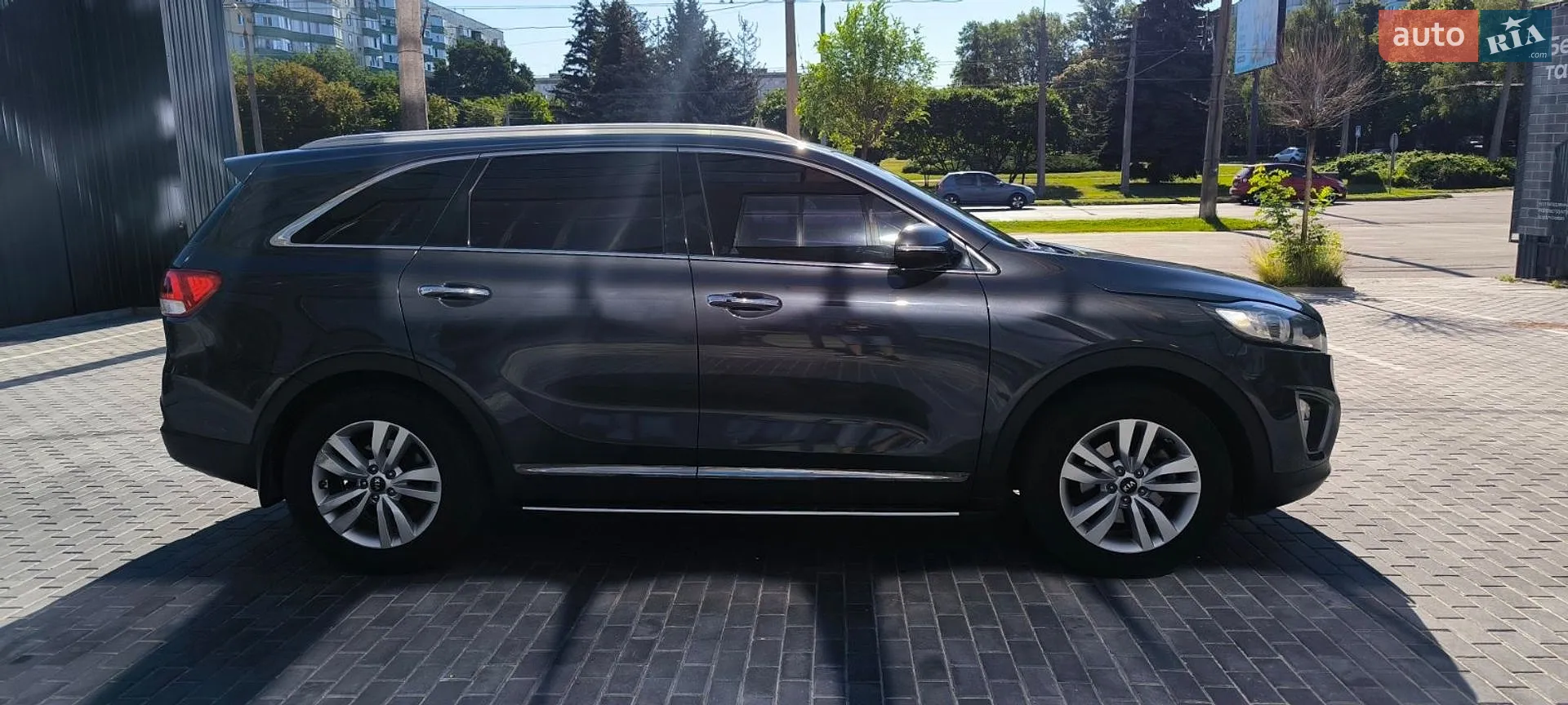 2015 Kia Sorento - мініатюра 20