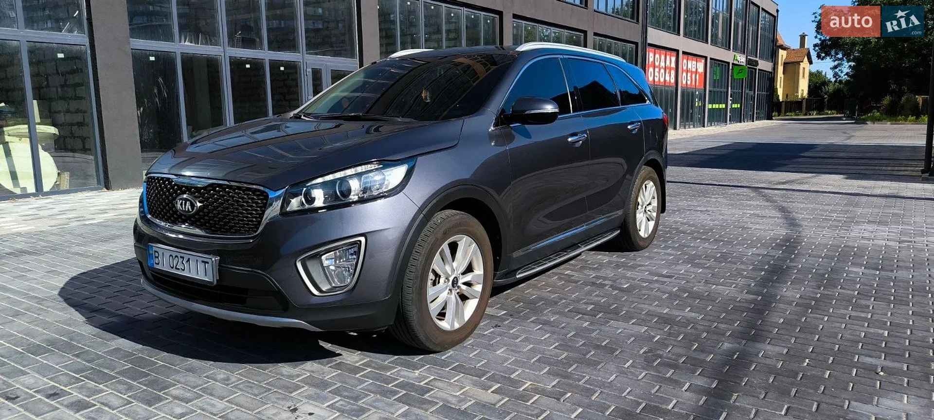2015 Kia Sorento - мініатюра 13