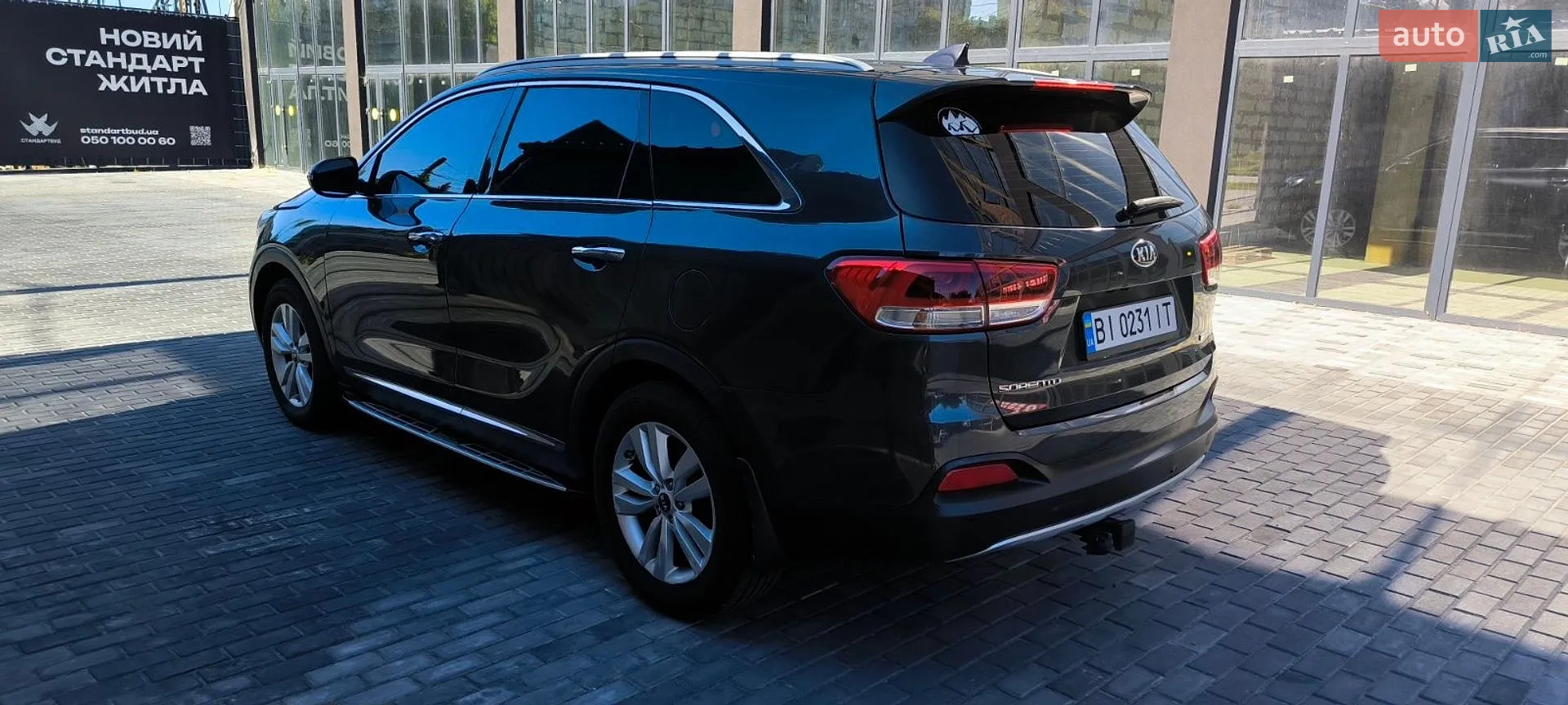 2015 Kia Sorento - мініатюра 21
