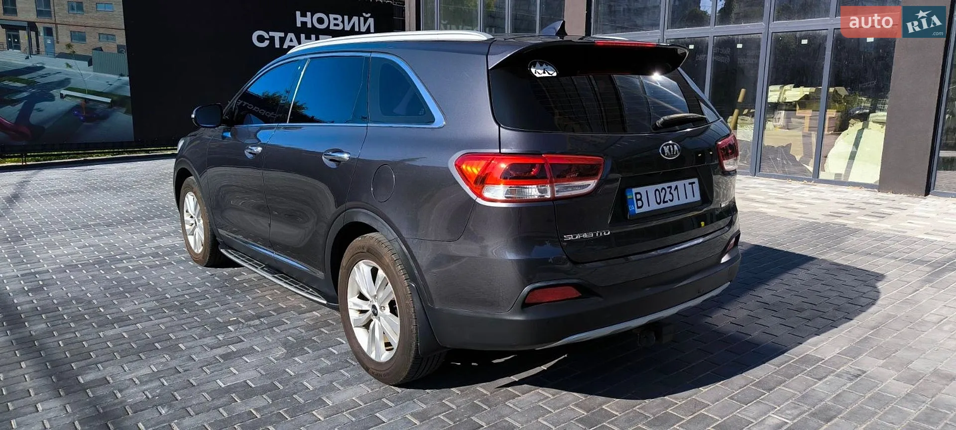 2015 Kia Sorento - мініатюра 26