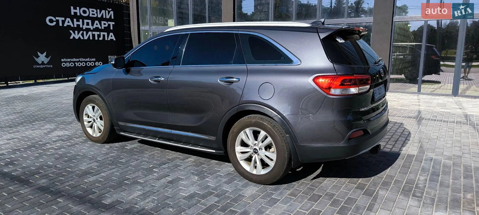 2015 Kia Sorento - мініатюра 22