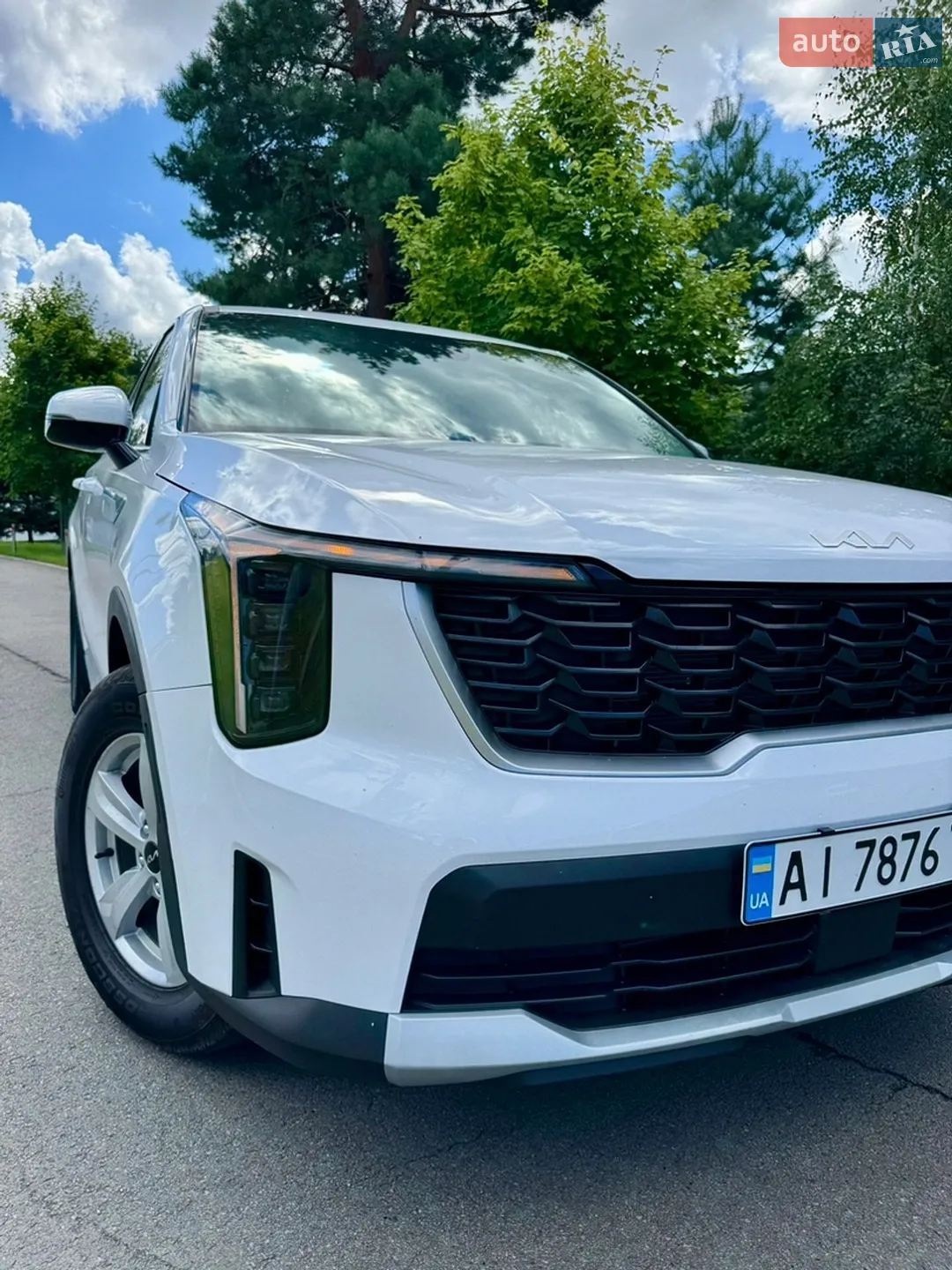 2025 Kia Sorento - мініатюра 6
