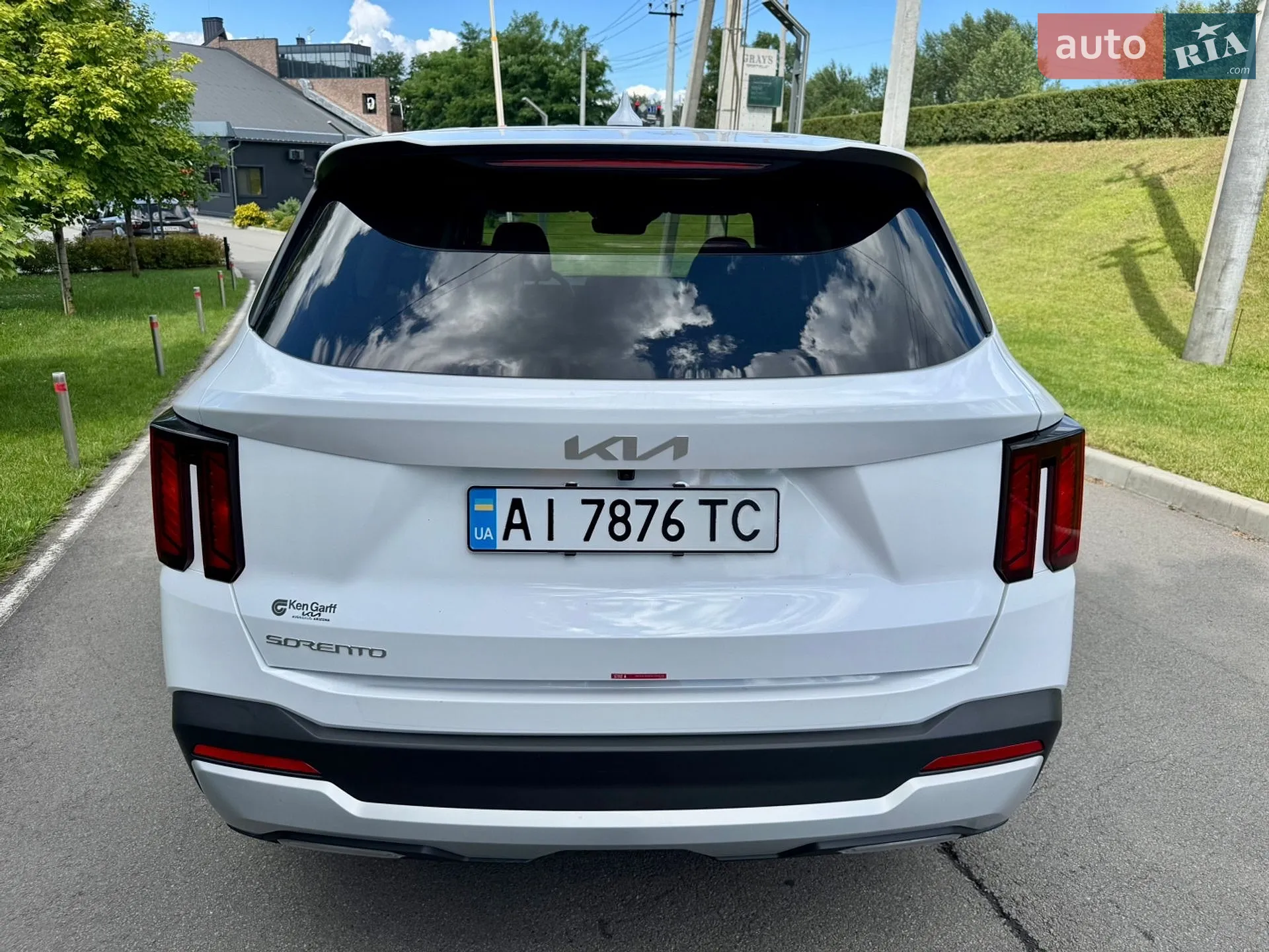 2025 Kia Sorento - мініатюра 9