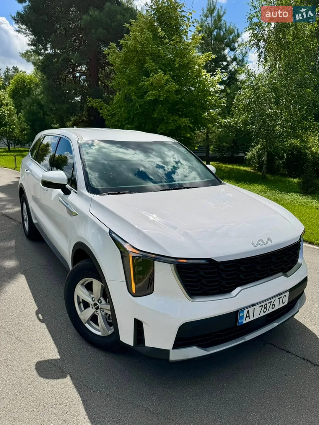 2025 Kia Sorento - мініатюра 13