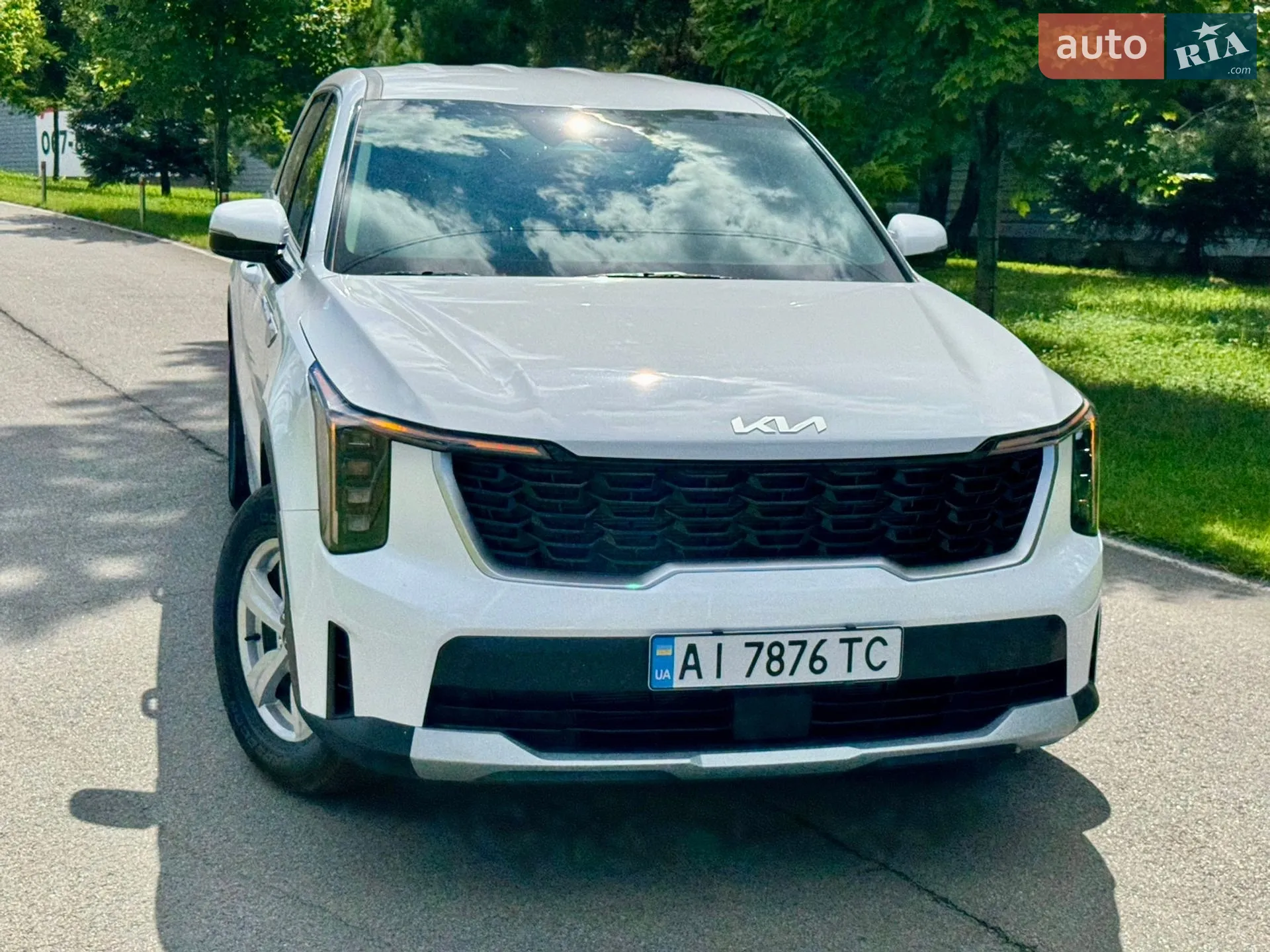 2025 Kia Sorento - мініатюра 15