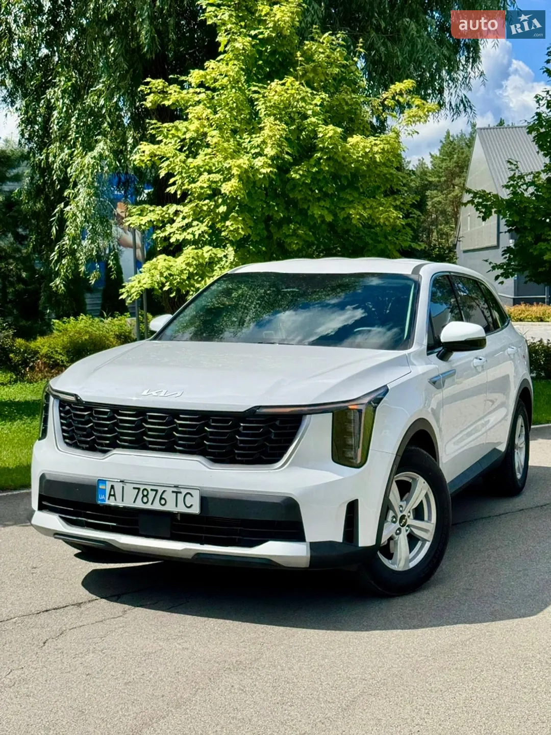 2025 Kia Sorento - мініатюра 20