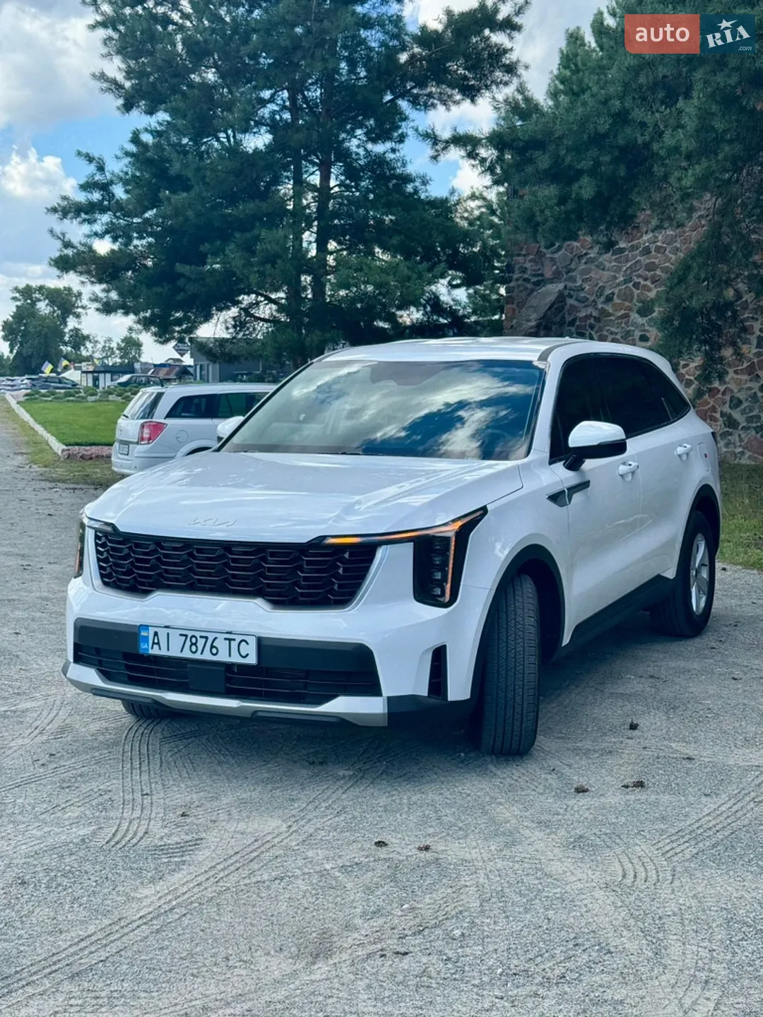 2025 Kia Sorento - мініатюра 27