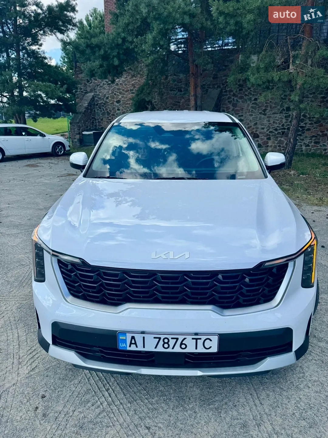 2025 Kia Sorento - мініатюра 31