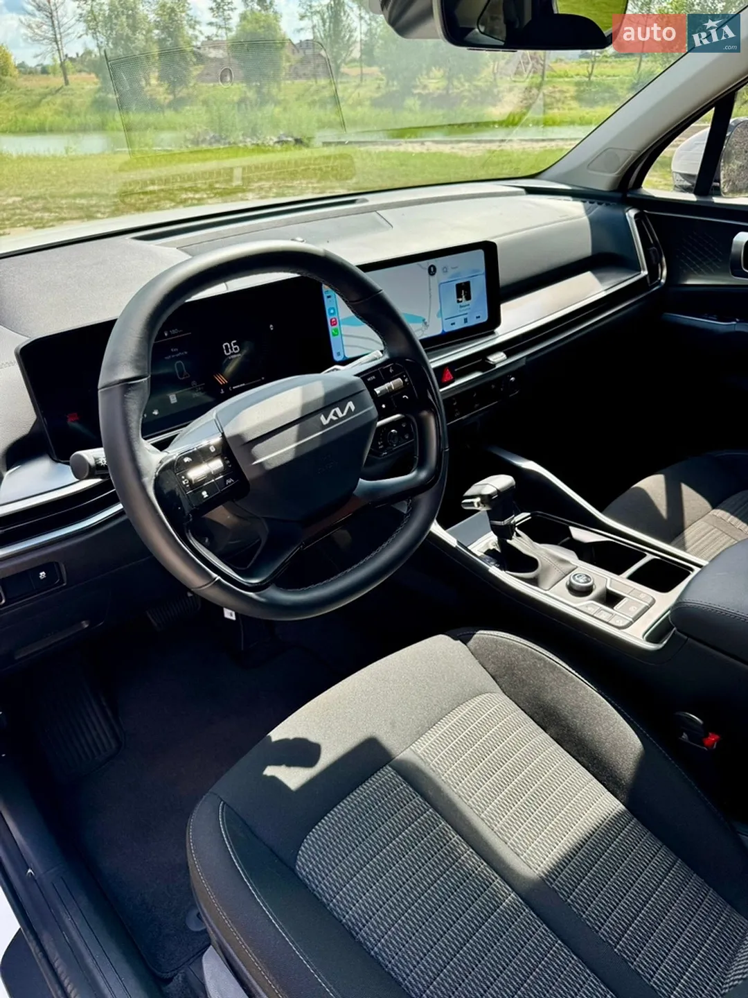 2025 Kia Sorento - мініатюра 52