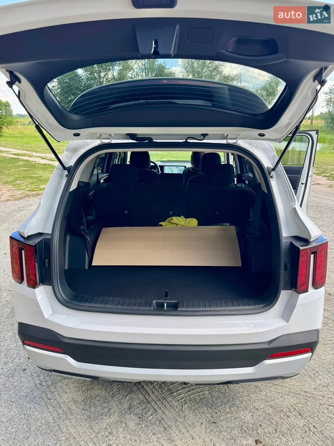 2025 Kia Sorento - мініатюра 68