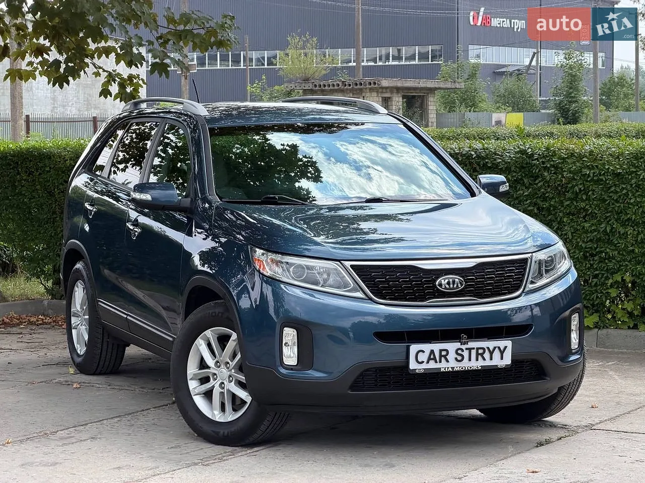 2014 Kia Sorento - мініатюра 13