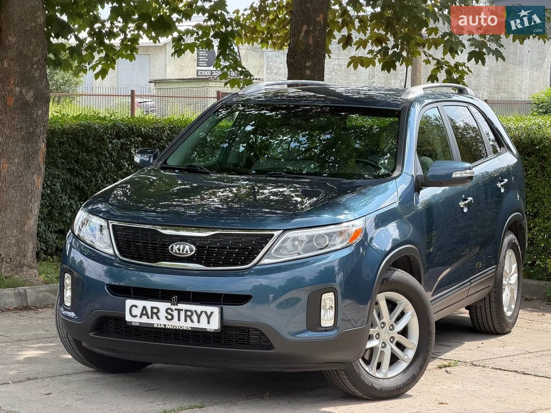 2014 Kia Sorento - мініатюра 2