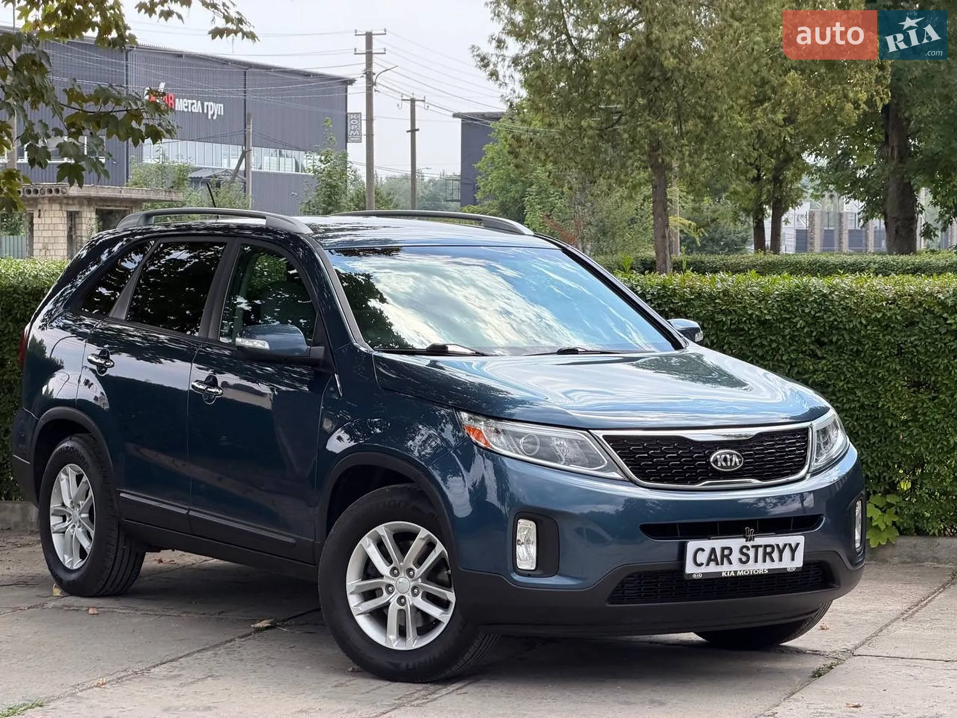 2014 Kia Sorento - мініатюра 7