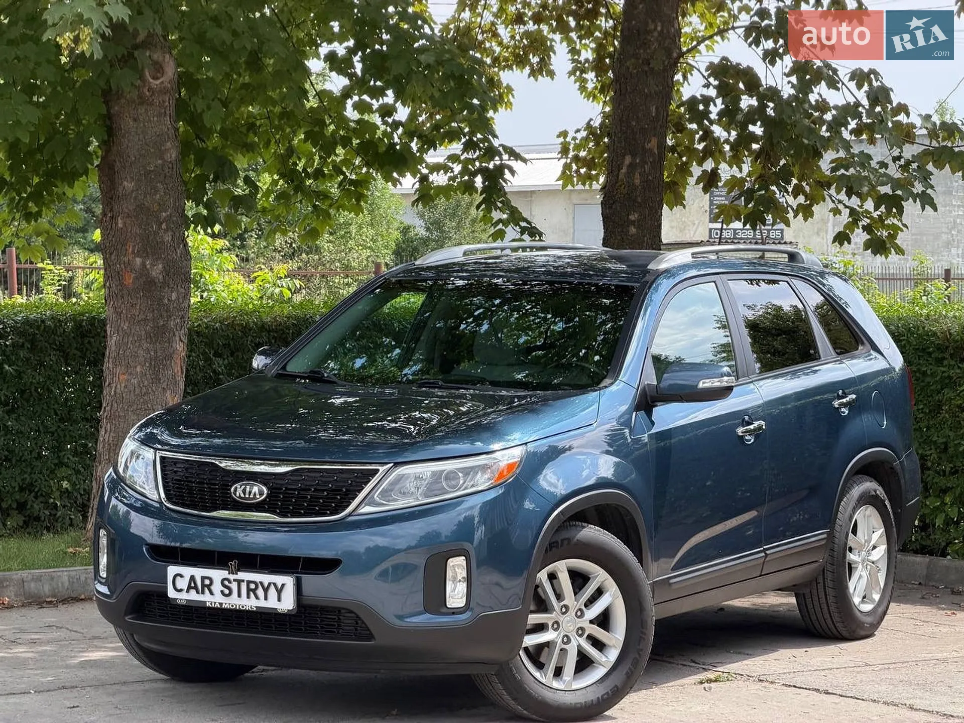 2014 Kia Sorento - мініатюра 12