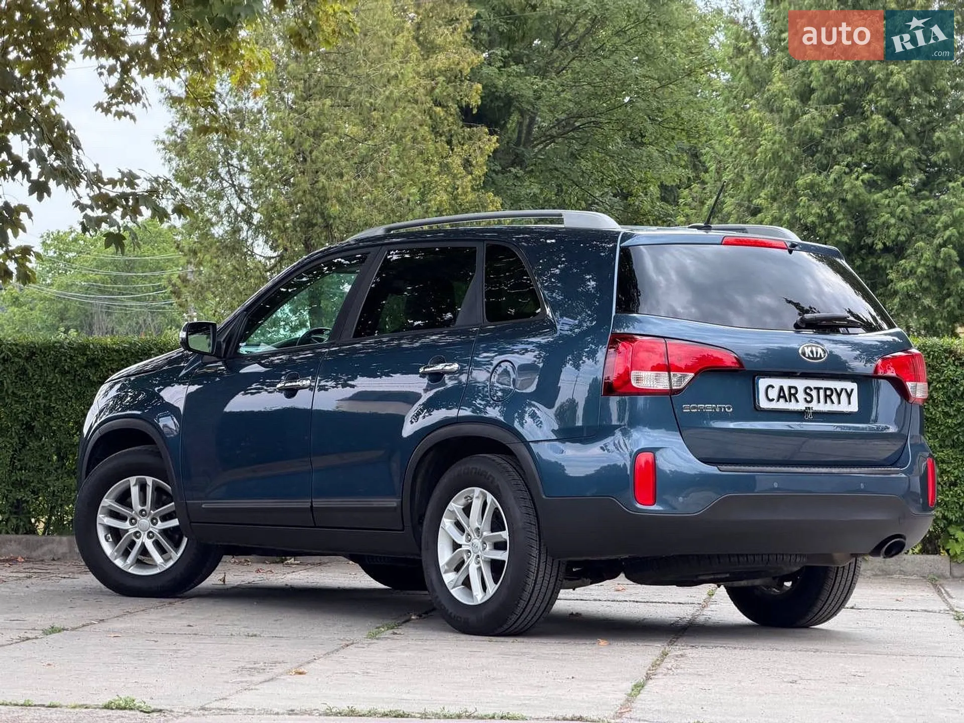 2014 Kia Sorento - мініатюра 17