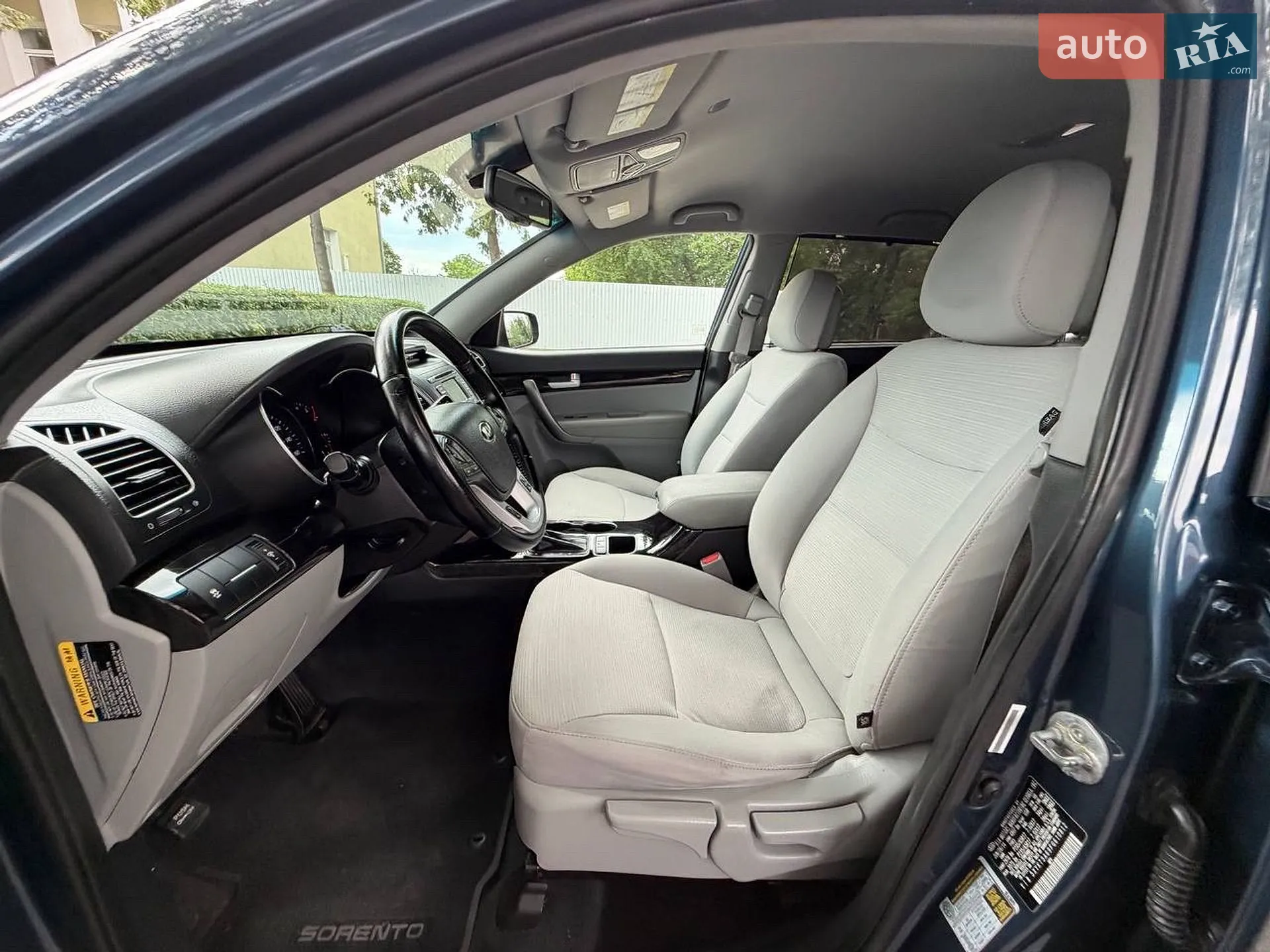 2014 Kia Sorento - мініатюра 31