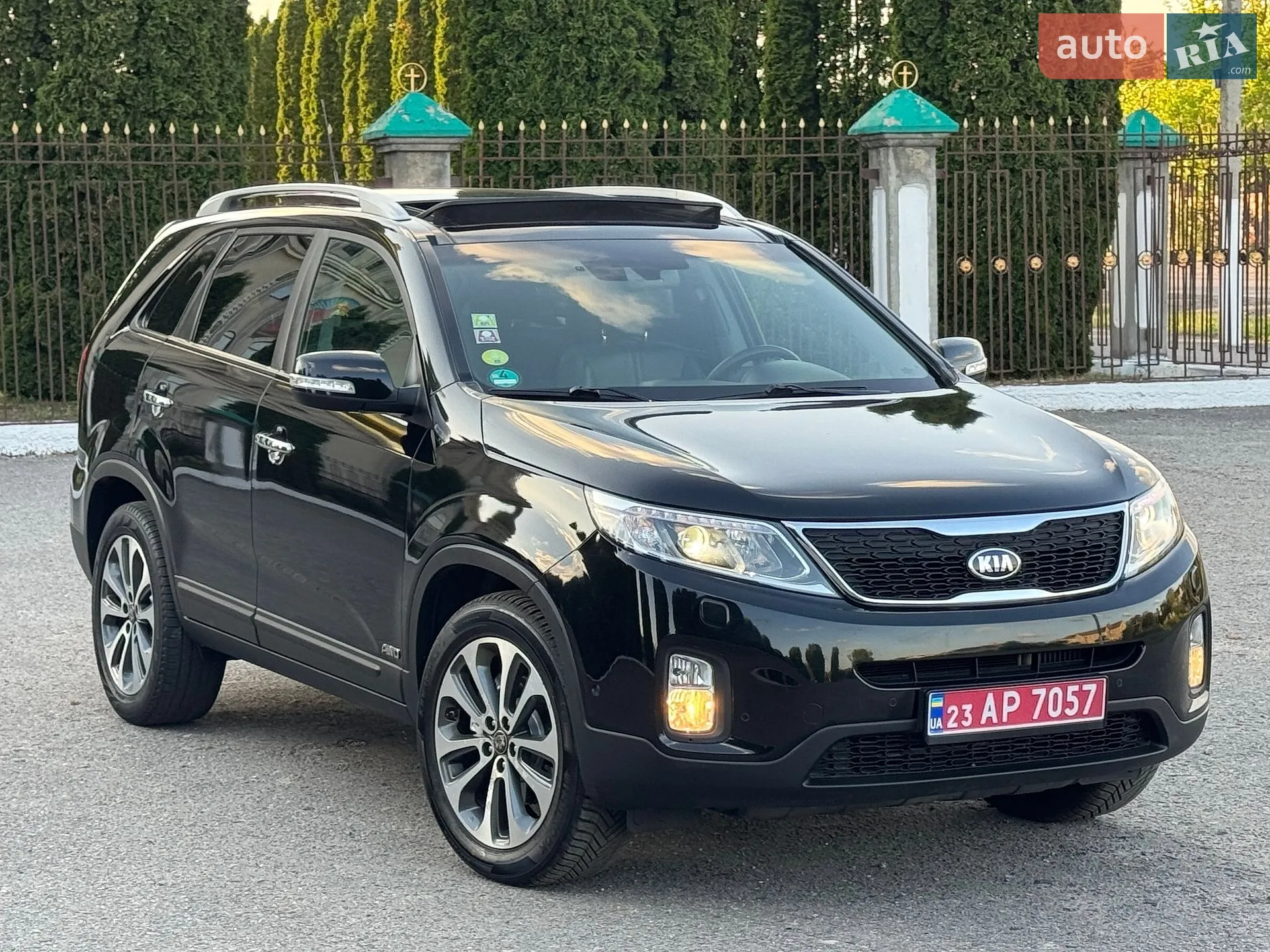 2013 Kia Sorento - мініатюра 7