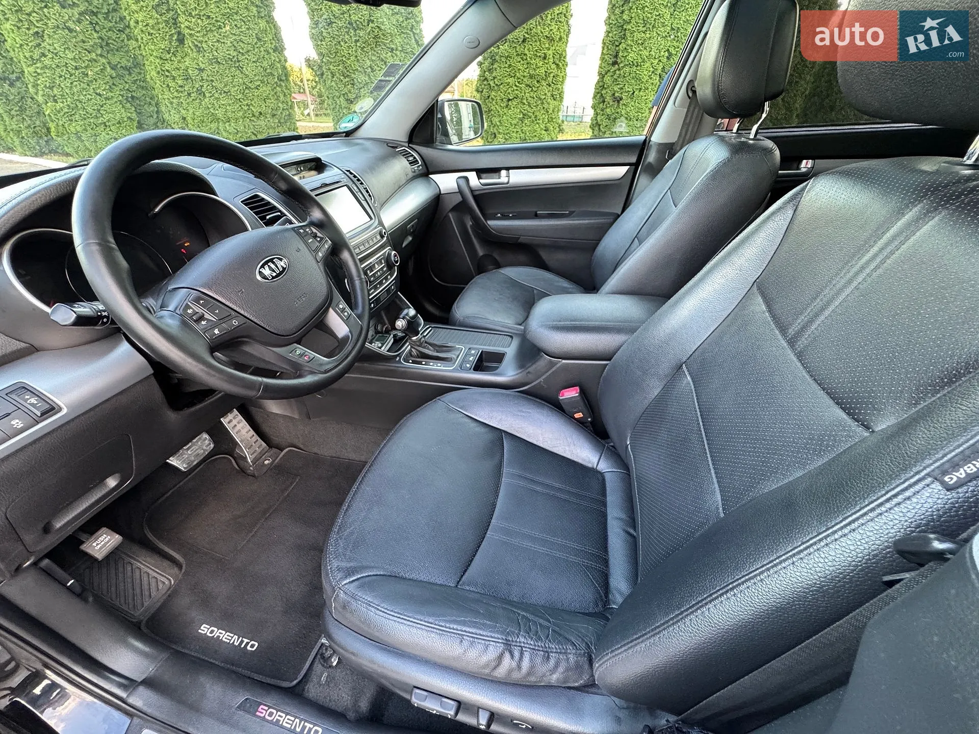 2013 Kia Sorento - мініатюра 37