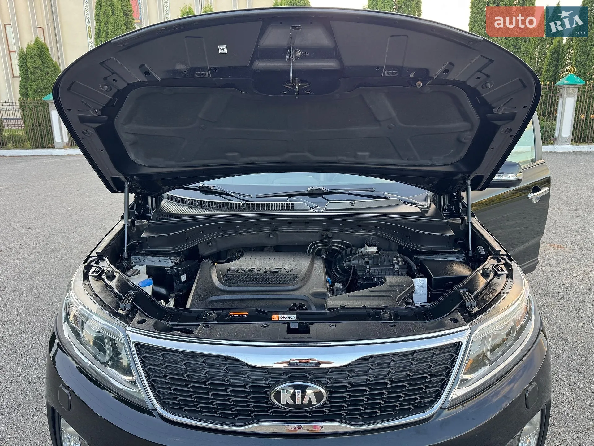 2013 Kia Sorento - мініатюра 78